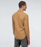 The Gigi Araki long-sleeved shirt