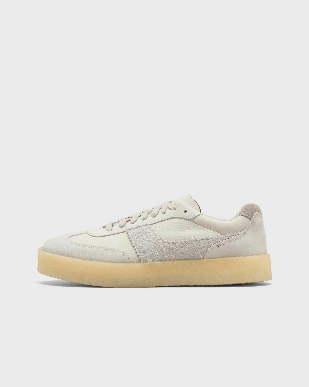 Clarks Originals Tor 87 White Lowtop