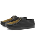 Yogi Men's Willard Reverse Vamp in Black/Khaki