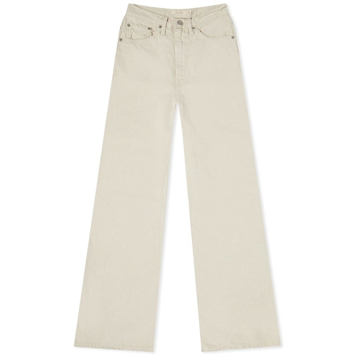 Photo: Levis Vintage Clothing High Loose Wide Leg Jean