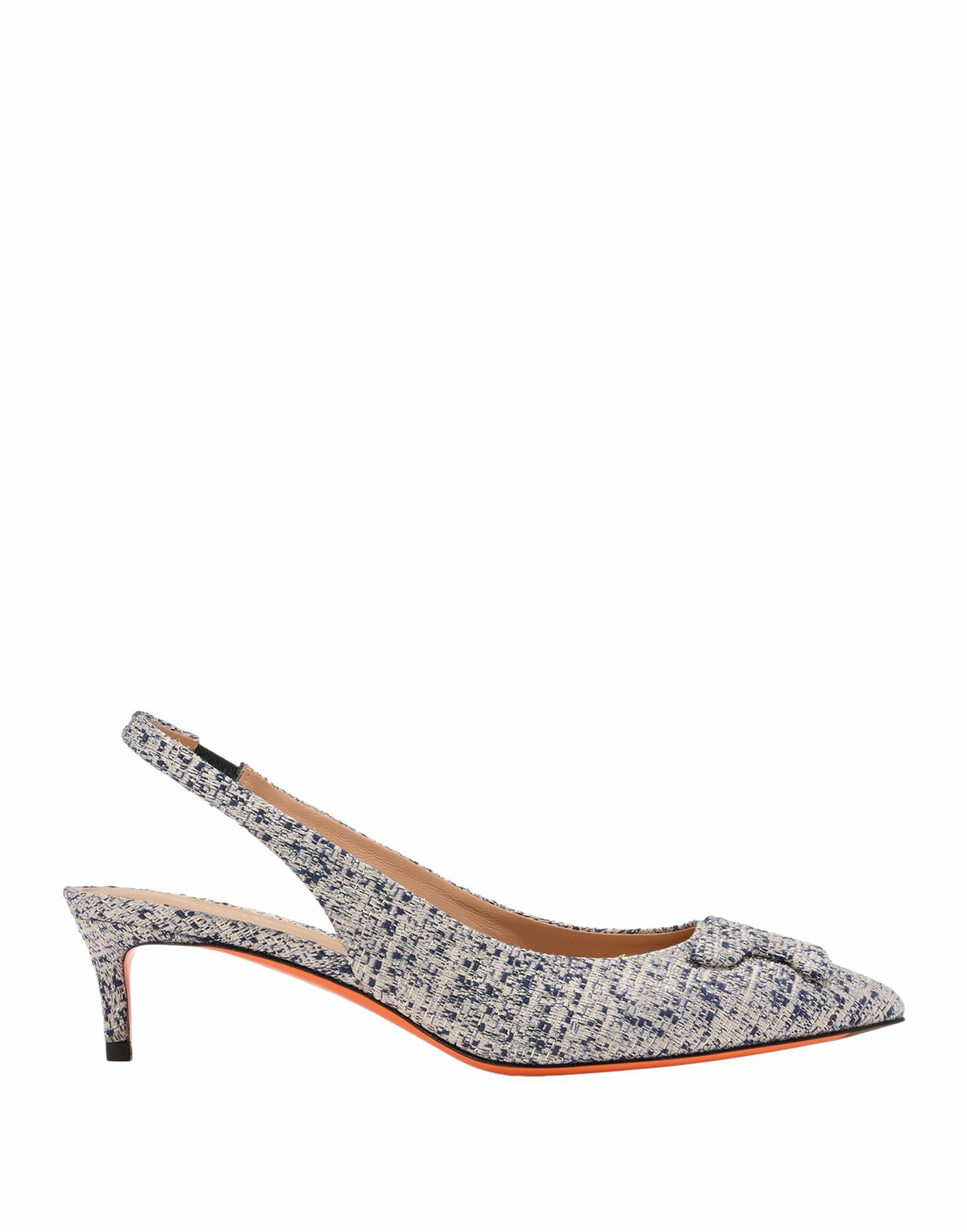 Santoni Womens Pumps in Blue