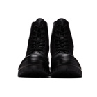 Officine Creative Black Cleantrek 2 Boots