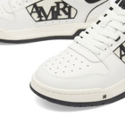 AMIRI Men's Classic Low Sneakers in White/Black