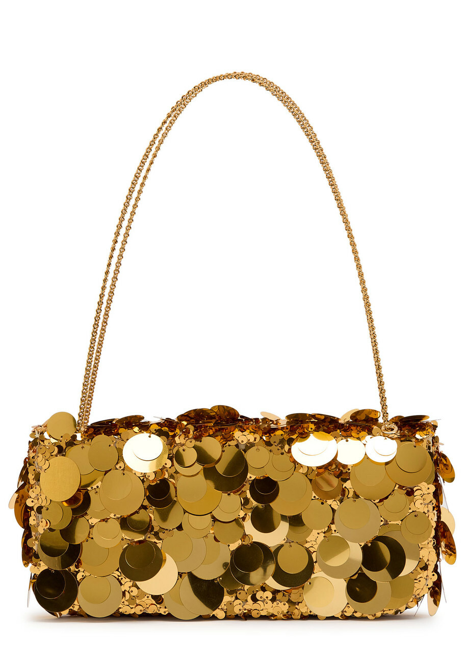 Paco Rabanne - 1969 Micro metal shoulder bag Paco Rabanne