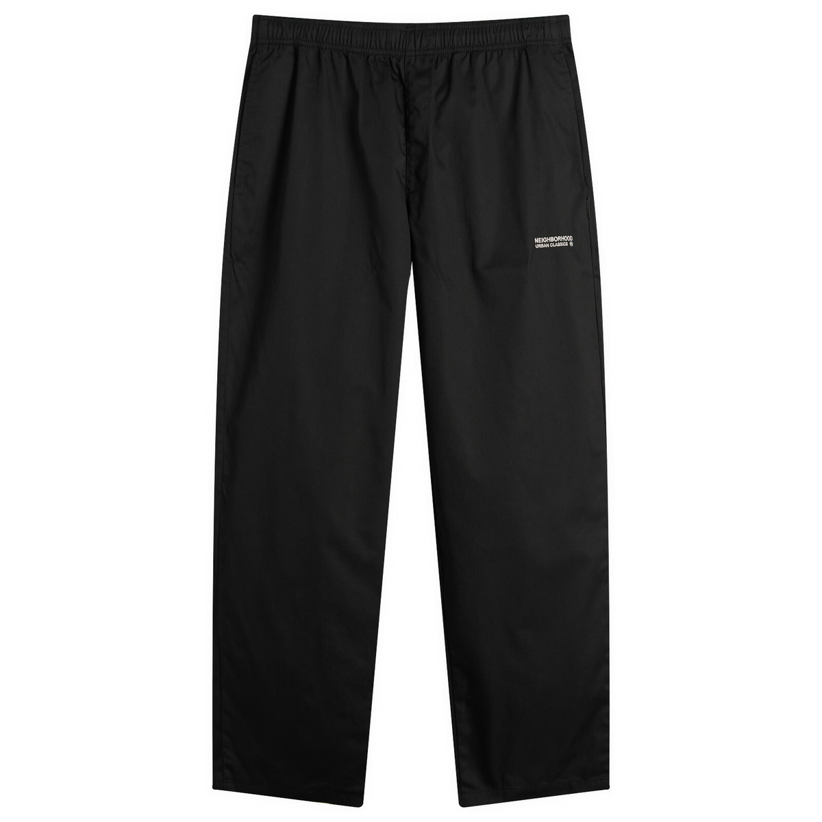 Neighborhood Men's x Dickies Tuck Wide Pants in Black Neighborhood