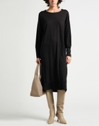 Crossley Womens Midi dress Dark in Brown