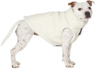 Moncler Genius Black & Off-White Poldo Dog Couture Edition Teddy Reversible Vest