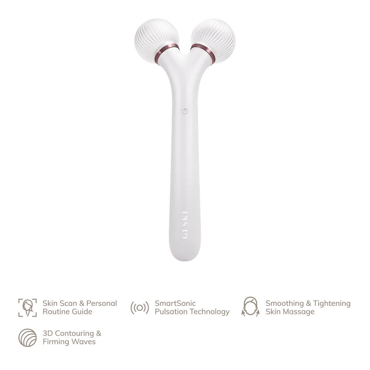 GESKE Sonic Facial Roller | 4 in 1 Tools & Brushes 4099702001664