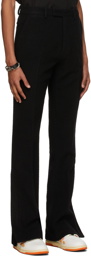 AMIRI Black Flair Tailored Trousers