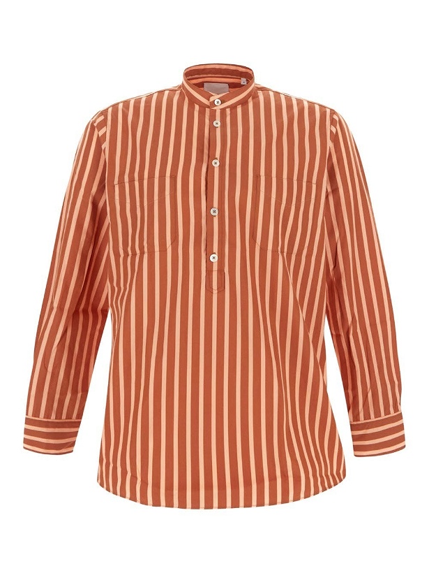 Photo: Pt Torino Striped Shirt