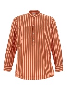 Pt Torino Striped Shirt