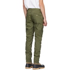 nonnative Green Alpinist Easy Trousers