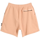 Stone Island Shorts in Chalk Pink