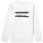 Know Wave Classic Anxiety Logo Crew Sweat