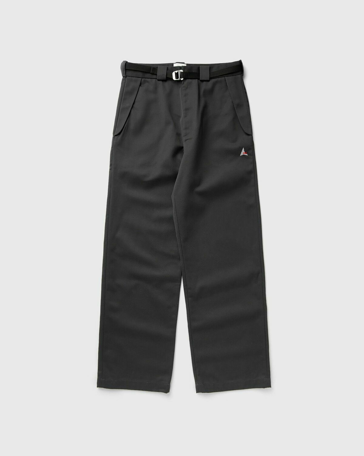 Roa Klopman Chino Grey Mens Casual Pant ROA