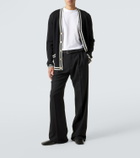 Valentino VLogo cotton jersey T-shirt