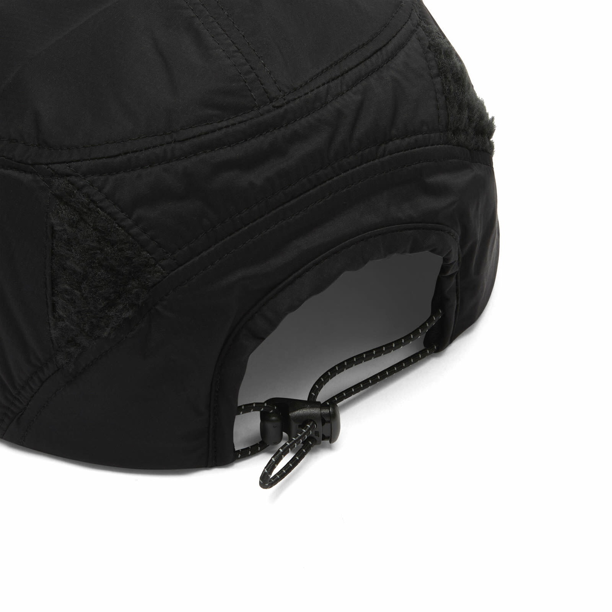 CAYL Men's Alpha Hybrid Cap in Black 
