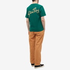 Stan Ray Men's OG Logo T-Shirt in Ivy Green