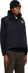 Canada Goose Black Legacy Freestyle Down Vest
