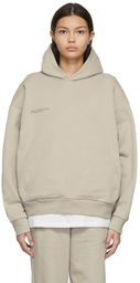 PANGAIA Grey 365 Hoodie