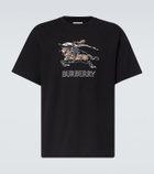 Burberry Cotton jersey T-shirt