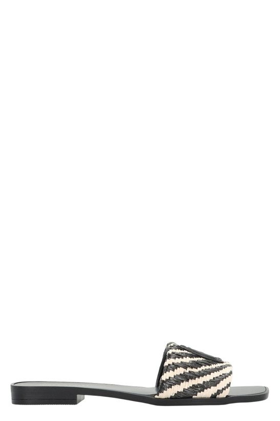 Photo: Just Cavalli Elisie Flat Sandals