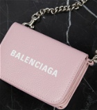 Balenciaga Cash wallet on chain