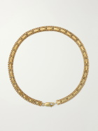 FOUNDWELL - Vintage 1980s 14-Karat Gold Bracelet - Gold