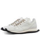 Rick Owens Lace Up Runner