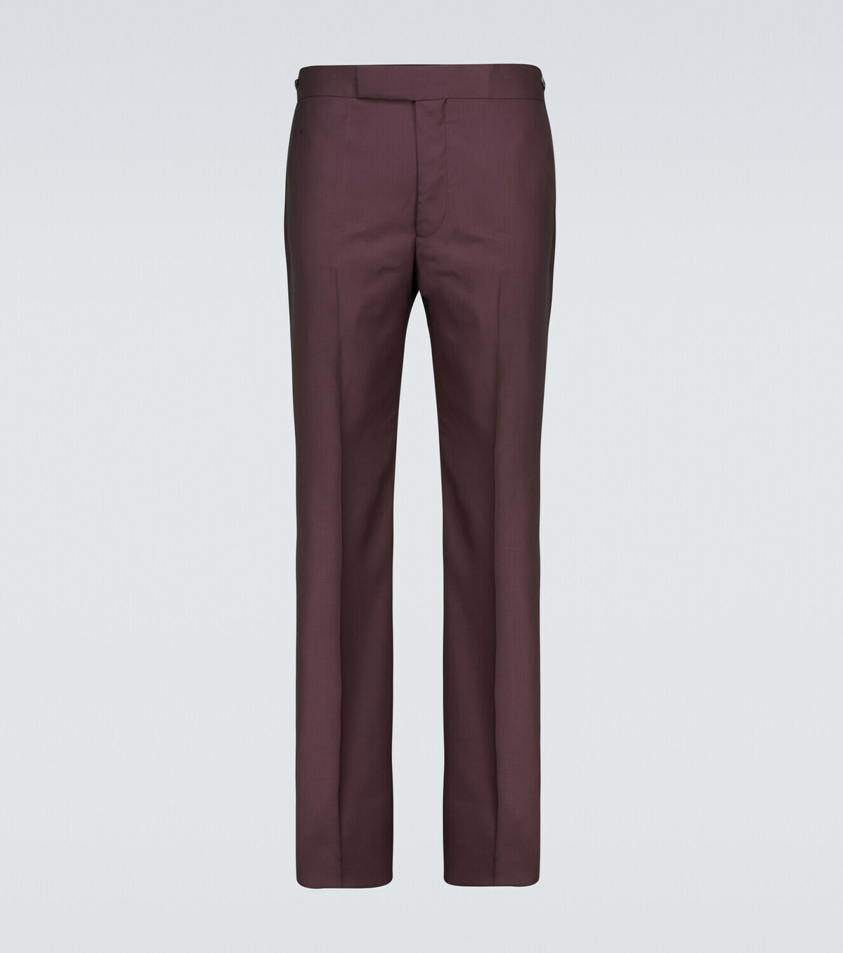 Gabriela Hearst - Sebastian virgin wool pants
