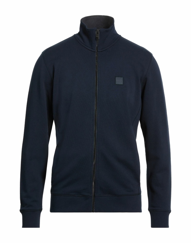 Photo: Boss Mens Sweatshirt Midnight in Blue