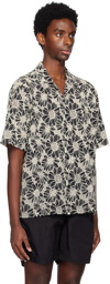 Sunflower Black Cayo Shirt