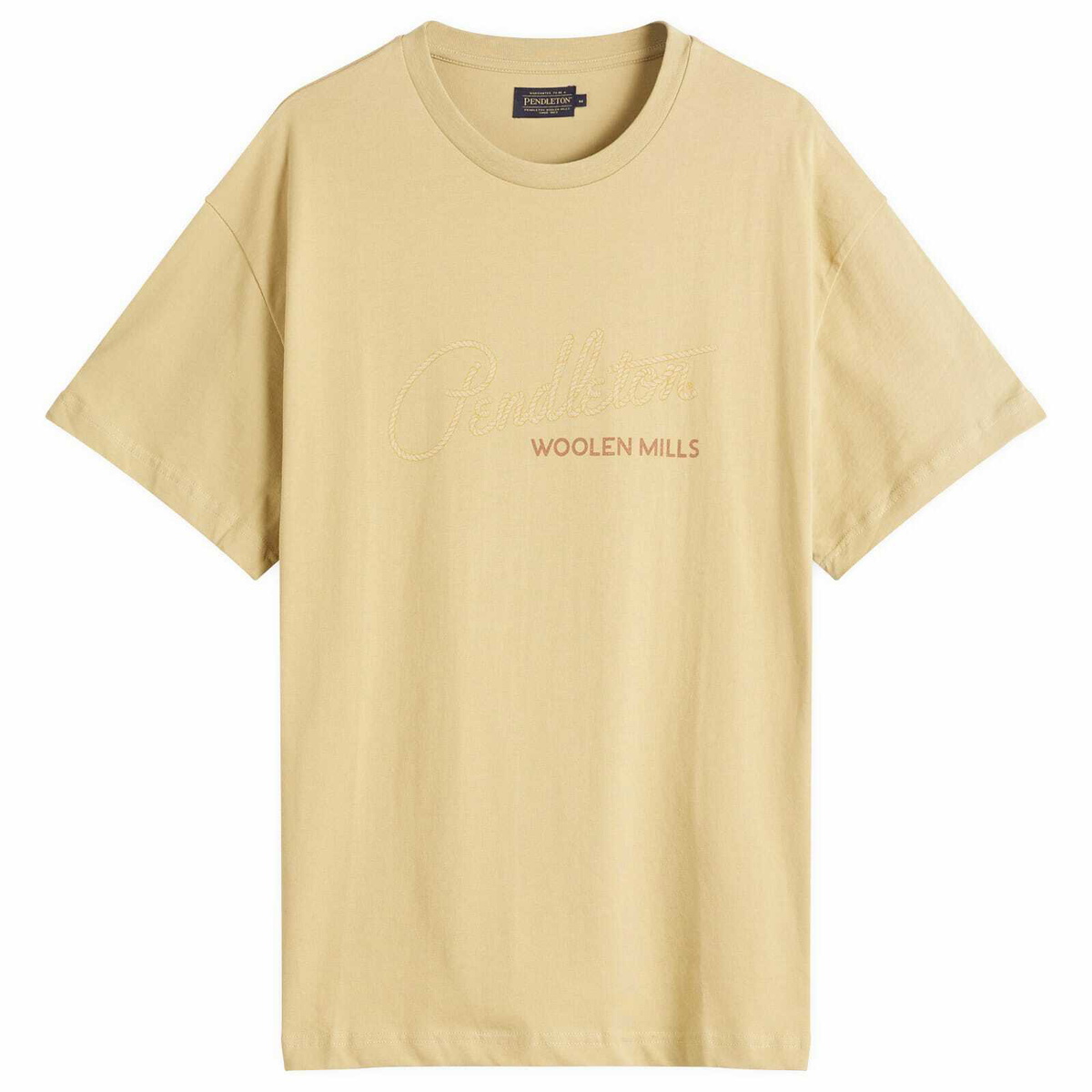 Pendleton Men's Lasso T-Shirt in Sage