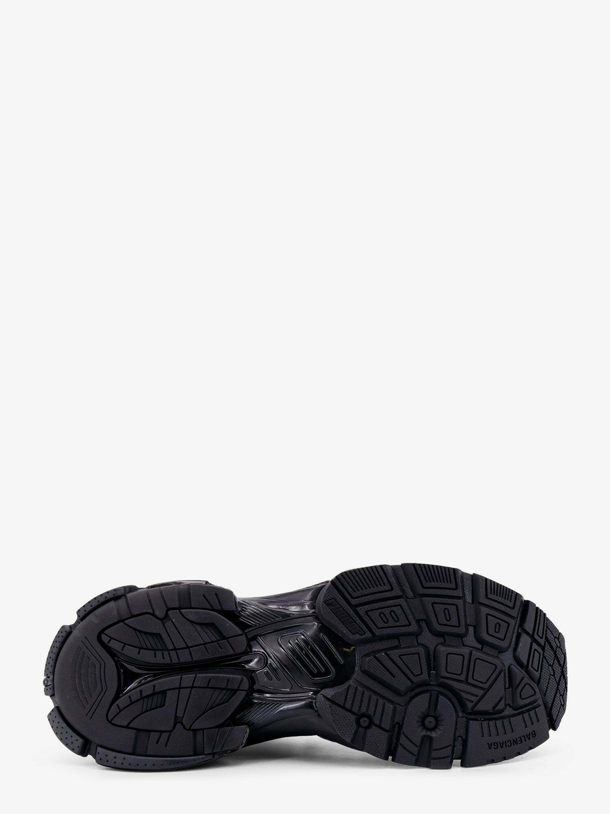 Balenciaga Runner Black Mens Sneaker