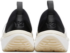 Y-3 Black Qisan Cozy II Sneakers