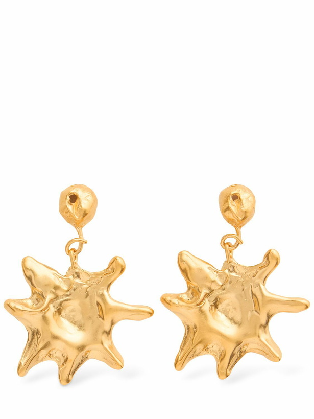 Photo: SIMUERO Astro Drop Earrings