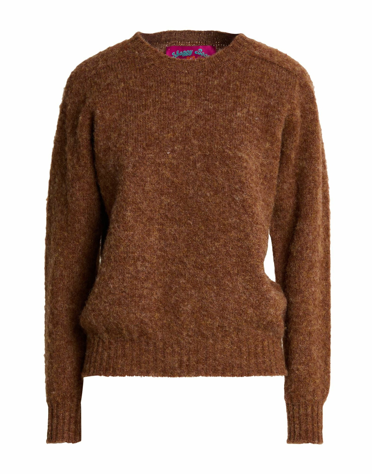 Howlin' Womens Sweater in Brown