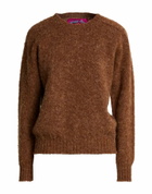 Howlin' Womens Sweater in Brown