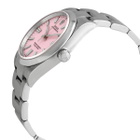 Rolex Oyster Perpetual Automatic Chronometer Candy Pink Dial Unisex Watch 126000PKSO