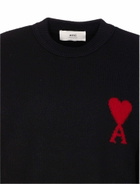 Ami Alexandre Mattiussi Ami De Coeur Sweater