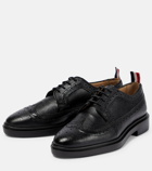 Thom Browne - Leather brogues