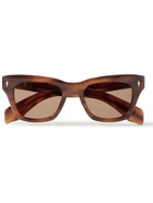 Jacques Marie Mage - Dealan Limited-Edition D-Frame Tortoiseshell Acetate Sunglasses