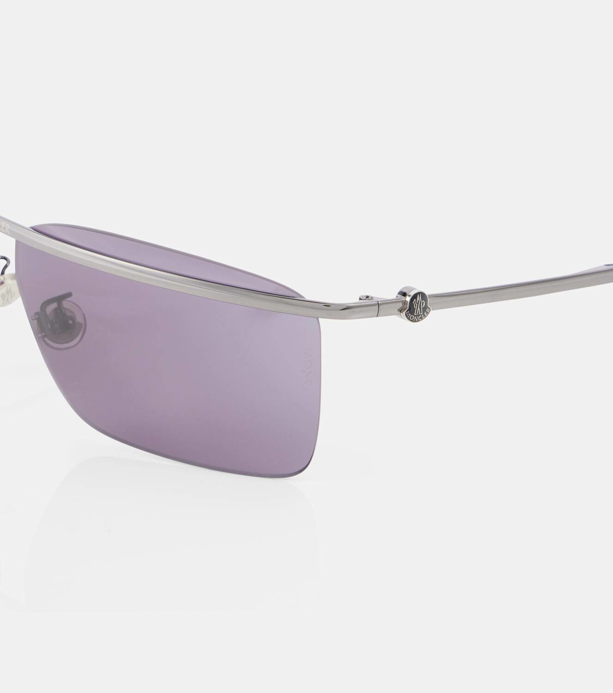 Moncler Niveler rectangular sunglasses