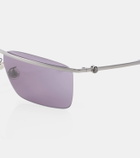 Moncler Niveler rectangular sunglasses