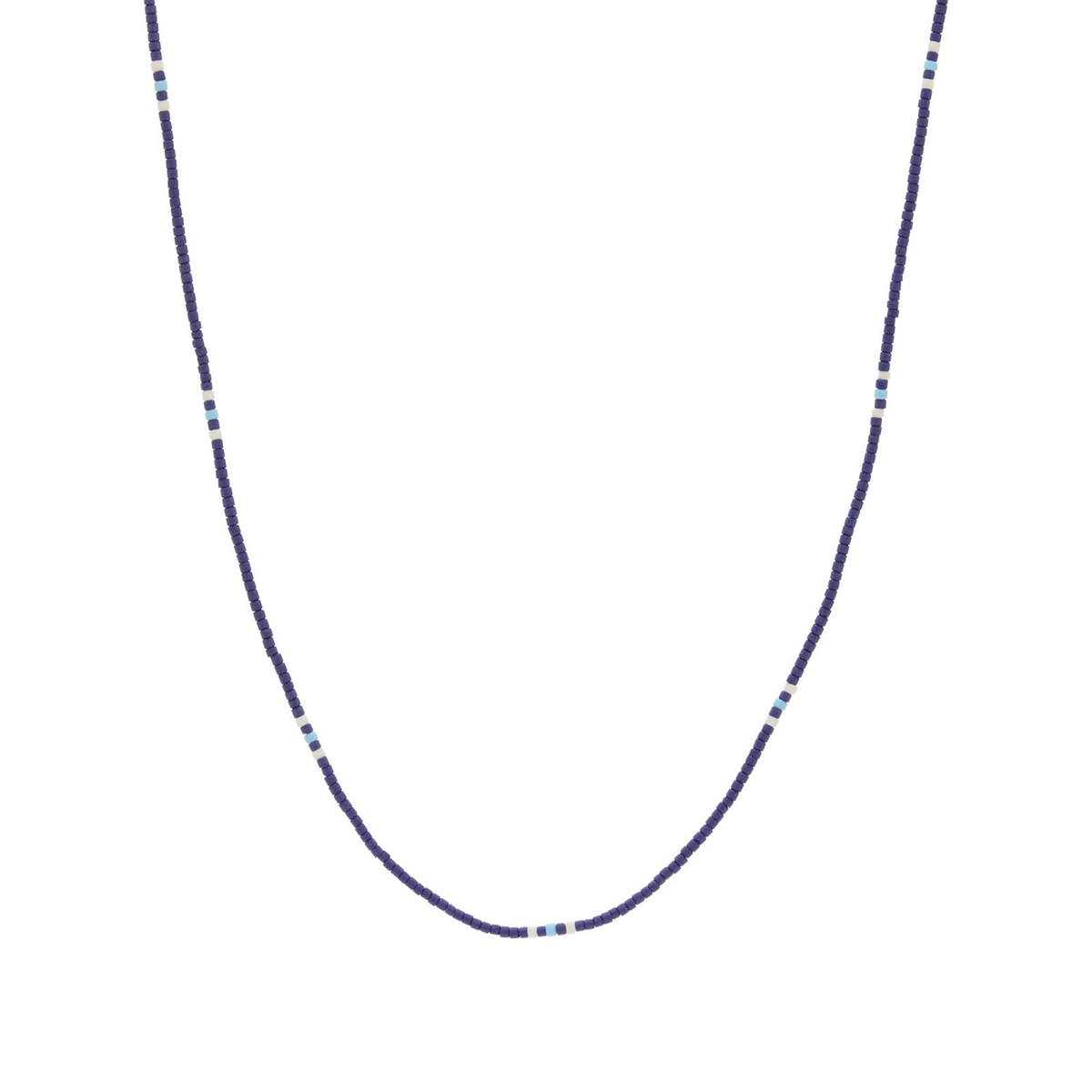 Miansai Men's Avi Necklace in Blue