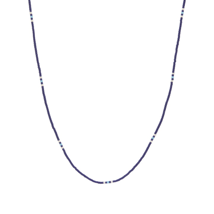 Photo: Miansai Men's Avi Necklace in Blue