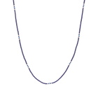 Miansai Men's Avi Necklace in Blue