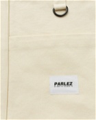 Parlez Clipper Tote Beige - Mens - Tote & Shopping Bags