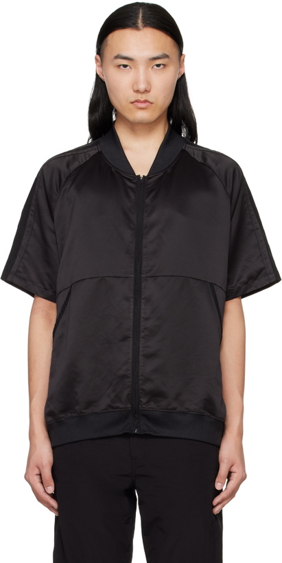 Photo: XLIM Black EP.7 03 Shirt