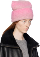rag & bone Pink Holly Beanie